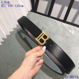 Picture of Balmain Belts _SKUBalmainBelt38mmX100-125CM8L01116